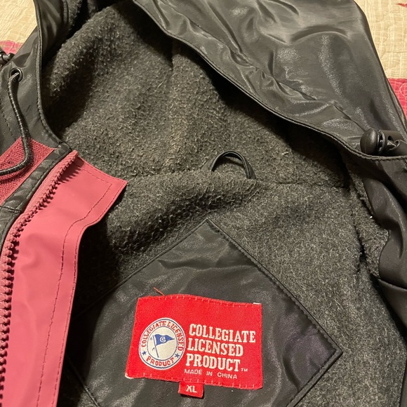 VT collegiate licensed product XL jacket - Picture 2 of 4